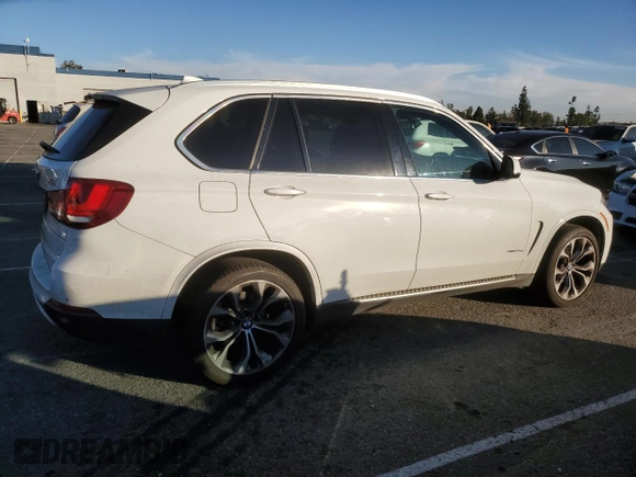 2017 BMW X5 xDrive35d with VIN 5UXKS4C30H0U05849, listed as a Copart auction lot 41345445 with 140,288 mi miles and Clean Title. Bid and sale history available at carsss.com. Image 3.