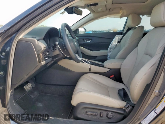 2024 Honda Accord Touring with VIN 1HGCY2F84RA094052, listed as a Copart auction lot 59328695 with 8,019 mi miles and Salvage title. Bid and sale history available at DreamBid. Image 7.