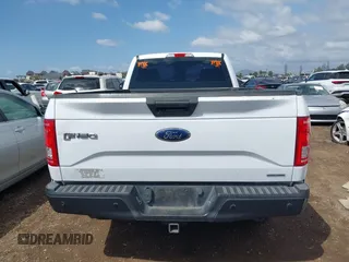 2016 Ford F-150 XL with VIN 1FTMF1C89GKD96872, listed as a IAAI auction lot 41952031 with 232,392 mi miles. Bid and sale history available at carsss.com. Image 16.