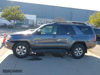 2003 Toyota 4Runner SR5 with VIN JTEZU14R138006837, listed as a IAAI auction lot 41361245 with 123,264 mi miles. Bid and sale history available at carsss.com. Image 14.