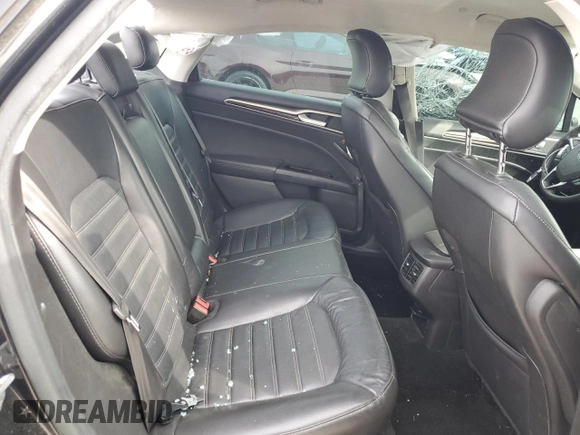 2015 Ford Fusion SE Hybrid with VIN 3FA6P0LU2FR310637, listed as a Copart auction lot 75388924 with 259,077 mi miles and Salvage title. Bid and sale history available at DreamBid. Image 10.