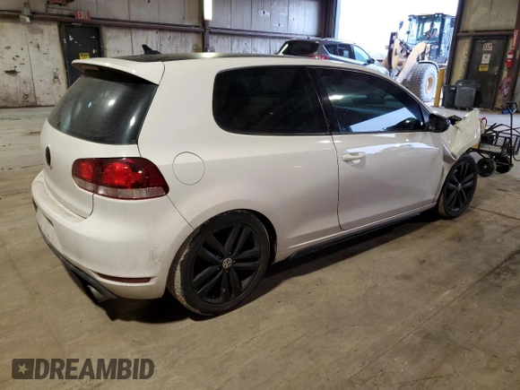2010 Volkswagen GTI с VIN WVWED7AJ4AW254920, выставлен на аукционе Copart как лот 86393144 с пробегом 181 315 миль миль и Списание • Salvage title. История ставок и продаж доступна на DreamBid. Изображение 3.