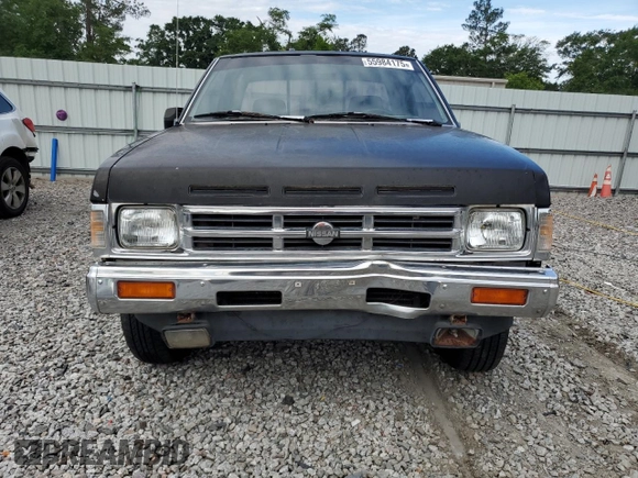 1990 Nissan Hardbody with VIN 1N6HD16SXLC327964, listed as a Copart auction lot 55984175 with 241,289 mi miles and Clean Title. Bid and sale history available at DreamBid. Image 5.