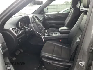 2020 Jeep Grand Cherokee Laredo E with VIN 1C4RJFAG4LC139344, listed as a Copart auction lot 59982545 with 60,529 mi miles and Salvage title. Bid and sale history available at DreamBid. Image 7.