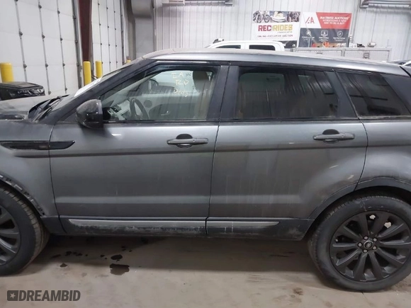 2015 Land Rover Range Rover Evoque Pure Plus with VIN SALVP2BG7FH057337, listed as a IAAI auction lot 41711617 with 110,028 mi miles. Bid and sale history available at carsss.com. Image 14.