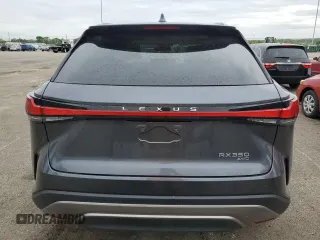2024 Lexus RX 350 с VIN 2T2BAMCA5RC079231, выставлен на аукционе Copart как лот 56554815 с пробегом 7 349 миль миль и Списание • Salvage title. История ставок и продаж доступна на DreamBid. Изображение 6.