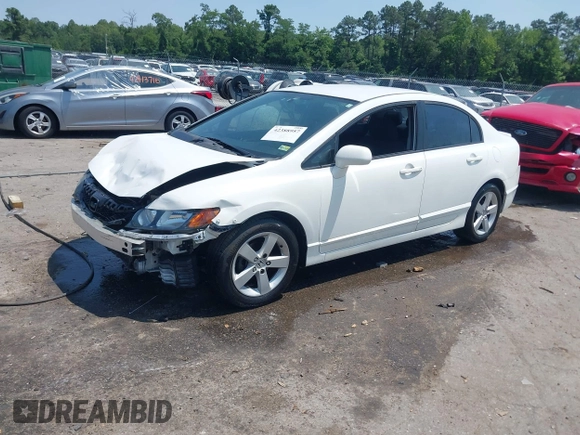 2010 Honda Civic LX-S z VIN 2HGFA1F65AH520380, wystawiony jako IAAI lot #42388957 z przebiegiem 200 786 mil mil oraz . Historia ofert i sprzedaży dostępna na DreamBid. Obrazek 2.