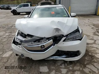 2015 Acura TLX V6 z VIN 19UUB2F30FA006393, wystawiony jako Copart lot #51917815 z przebiegiem 153 363 mil mil oraz Szkoda całkowita • Salvage title. Historia ofert i sprzedaży dostępna na DreamBid. Obrazek 5.