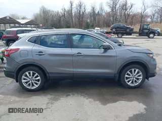 2020 Nissan Rogue Sport SL with VIN JN1BJ1CW4LW388642, listed as a IAAI auction lot 41914507 with 42,076 mi miles. Bid and sale history available at carsss.com. Image 13.