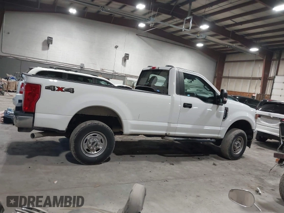 2022 Ford F-250 XL с VIN 1FTBF2B61NEF95875, выставлен на аукционе IAAI как лот 41577817 с пробегом 14 901 миль миль и . История ставок и продаж доступна на DreamBid. Изображение 13.