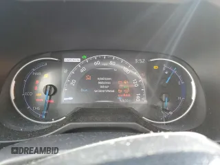 2021 Toyota RAV4 Hybrid XSE with VIN 2T3E6RFV8MW005489, listed as a Copart auction lot 56984825 with 92,632 mi miles and Salvage title. Bid and sale history available at DreamBid. Image 9.