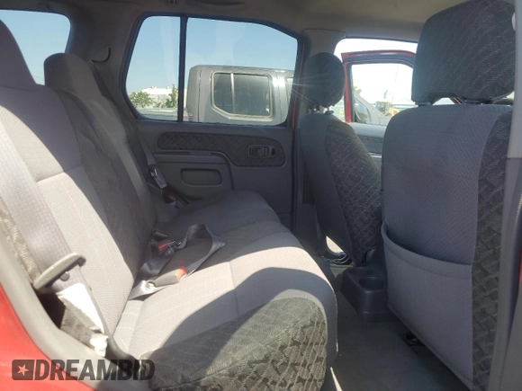 2001 Nissan Xterra XE z VIN 5N1ED28T21C533628, wystawiony jako Copart lot #56228115 z przebiegiem 226 966 mil mil oraz Czysty tytuł • Clean title. Historia ofert i sprzedaży dostępna na DreamBid. Obrazek 10.