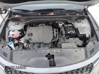 2023 Kia Sorento X-Line S with VIN 5XYRLDLC4PG224677, listed as a Copart auction lot 86957474 with 15,602 mi miles and Salvage Title. Bid and sale history available at DreamBid. Image 14.