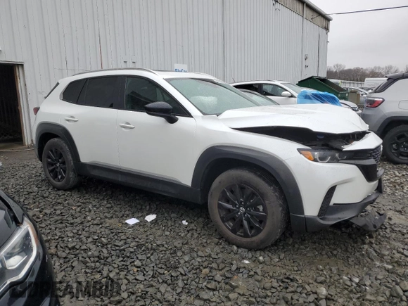 2023 Mazda CX-50 S Preferred Plus z VIN 7MMVABCM1PN108475, wystawiony jako Copart lot #51808585 z przebiegiem 23 331 mil mil oraz Szkoda całkowita • Salvage title. Historia ofert i sprzedaży dostępna na DreamBid. Obrazek 4.