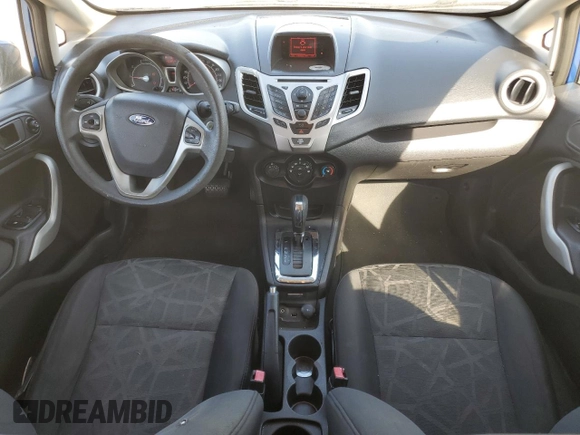 2011 Ford Fiesta SE with VIN 3FADP4EJ8BM141958, listed as a Copart auction lot 54503515 with 146,043 mi miles and Clean Title. Bid and sale history available at carsss.com. Image 8.