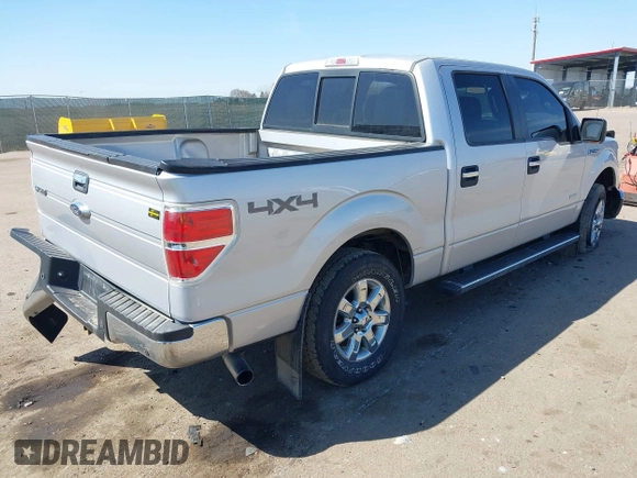 2014 Ford F-150 XL z VIN 1FTFW1ET9EKD60431, wystawiony jako IAAI lot #41994685 z przebiegiem 125 755 mil mil oraz . Historia ofert i sprzedaży dostępna na DreamBid. Obrazek 4.