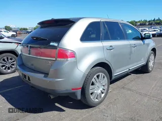 2008 Lincoln MKX with VIN 2LMDU88C68BJ03470, listed as a IAAI auction lot 42851164 with 198,218 mi miles and . Bid and sale history available at DreamBid. Image 4.
