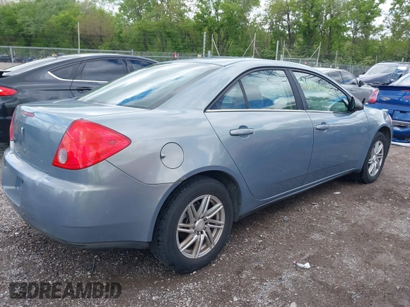2008 Pontiac G6 1SV Value Leader z VIN 1G2ZF57B584134330, wystawiony jako IAAI lot #42176463 z przebiegiem 148 840 mil mil oraz . Historia ofert i sprzedaży dostępna na DreamBid. Obrazek 4.