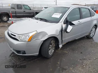 2010 Ford Focus SEL with VIN 1FAHP3HN6AW220036, listed as a IAAI auction lot 42054132 with 237,797 mi miles. Bid and sale history available at carsss.com. Image 6.