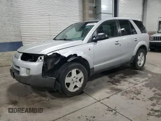 2004 Saturn VUE V6 with VIN 5GZCZ63494S813866, listed as a Copart auction lot 51283855 with 219,435 mi miles and Salvage Title. Bid and sale history available at carsss.com. Image 1.