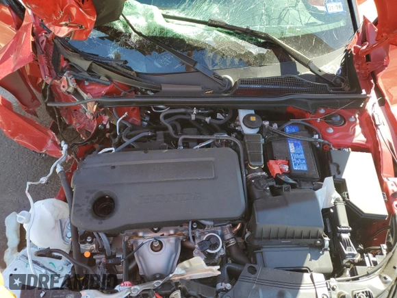 2025 Honda Civic Sport with VIN 2HGFE2F55SH569128, listed as a Copart auction lot 48880825 with Not provided miles and Non repairable. Bid and sale history available at DreamBid. Image 11.