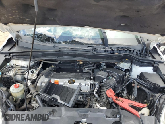 2011 Honda CR-V EX with VIN 3CZRE3H56BG702407, listed as a Copart auction lot 49337055 with 76,957 mi miles and Salvage Title. Bid and sale history available at DreamBid. Image 13.