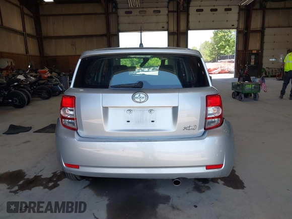 2009 Scion xD with VIN JTKKU10439J046122, listed as a IAAI auction lot 42562791 with 137,340 mi miles and . Bid and sale history available at DreamBid. Image 16.