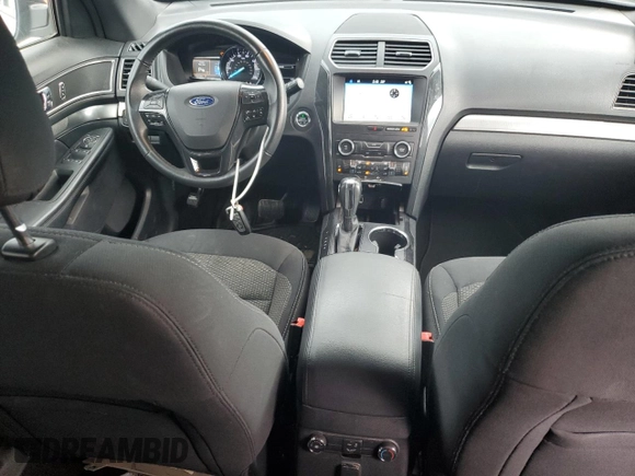 2019 Ford Explorer XLT with VIN 1FM5K7D83KGB46987, listed as a Copart auction lot 60567275 with 74,513 mi miles and Clean title. Bid and sale history available at DreamBid. Image 8.