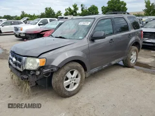 2012 Ford Escape XLT с VIN 1FMCU9DG8CKB42968, выставлен на аукционе Copart как лот 61763275 с пробегом 233 998 миль миль и Списание • Salvage title. История ставок и продаж доступна на DreamBid. Изображение 1.