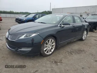 2014 Lincoln MKZ с VIN 3LN6L2J97ER817852, выставлен на аукционе Copart как лот 60980885 с пробегом 77 194 миль миль и Списание • Salvage title. История ставок и продаж доступна на DreamBid. Изображение 1.
