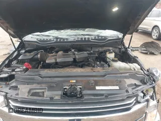2019 Ford F-250 XL с VIN 1FT7W2B6XKEF64755, выставлен на аукционе IAAI как лот 42070585 с пробегом 128 538 миль миль и . История ставок и продаж доступна на DreamBid. Изображение 10.