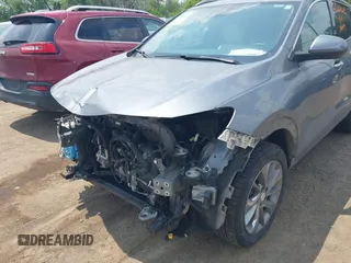 2021 Buick Encore GX Essence with VIN KL4MMGSL3MB134429, listed as a IAAI auction lot 42469245 with 49,427 mi miles and . Bid and sale history available at DreamBid. Image 6.