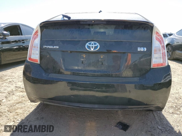 2015 Toyota Prius Four с VIN JTDKN3DU3F0459380, выставлен на аукционе Copart как лот 55700315 с пробегом 235 666 миль миль и Списание • Salvage title. История ставок и продаж доступна на DreamBid. Изображение 6.