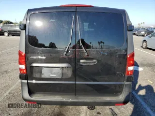 2019 Mercedes-Benz Metris Passenger with VIN WD4PG2EE6K3512959, listed as a Copart auction lot 75256644 with 51,198 mi miles and Salvage title. Bid and sale history available at DreamBid. Image 6.