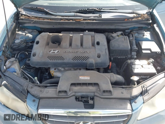 2007 Hyundai Elantra GLS z VIN KMHDU46D57U162616, wystawiony jako IAAI lot #42467244 z przebiegiem 78 434 mil mil oraz . Historia ofert i sprzedaży dostępna na DreamBid. Obrazek 10.