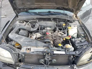 2003 Subaru Baja with VIN 4S4BT61C536100698, listed as a IAAI auction lot 41613071 with 221,393 mi miles. Bid and sale history available at carsss.com. Image 10.