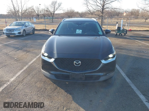 2023 Mazda CX-30 2.5 S Select Package with VIN 3MVDMBBM3PM584854, listed as a IAAI auction lot 41736925 with 39,008 mi miles. Bid and sale history available at carsss.com. Image 12.
