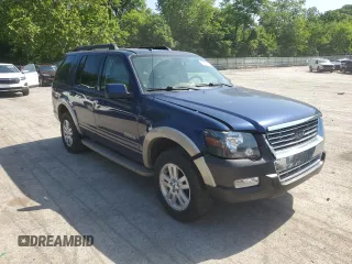 2008 Ford Explorer Eddie Bauer z VIN 1FMEU74E88UB36238, wystawiony jako Copart lot #61727765 z przebiegiem 83 984 mil mil oraz Szkoda całkowita • Salvage title. Historia ofert i sprzedaży dostępna na DreamBid. Obrazek 4.