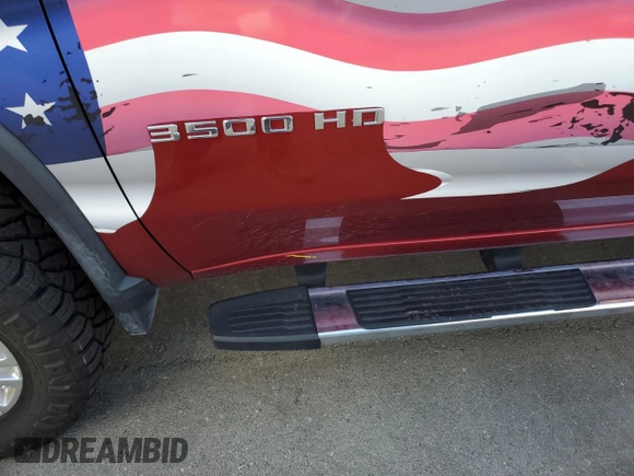 2020 Chevrolet Silverado 3500HD High Country z VIN 1GC4YVEY9LF307688, wystawiony jako Copart lot #74640654 z przebiegiem 68 243 mil mil oraz Nie do naprawy • Non repairable. Historia ofert i sprzedaży dostępna na DreamBid. Obrazek 12.