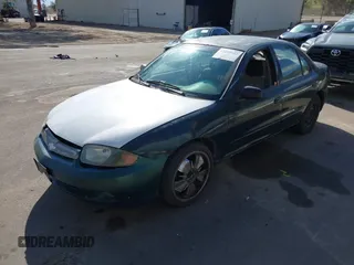 2004 Chevrolet Cavalier LS with VIN 1G1JF52F647329650, listed as a IAAI auction lot 41699583 with 177,447 mi miles and . Bid and sale history available at DreamBid. Image 2.