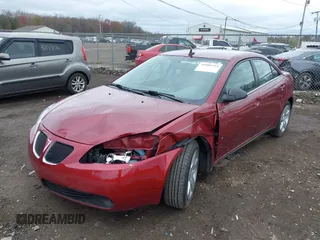 2009 Pontiac G6 1SA with VIN 1G2ZG57BX94120938, listed as a IAAI auction lot 42080712 with 83,343 mi miles and . Bid and sale history available at DreamBid. Image 6.