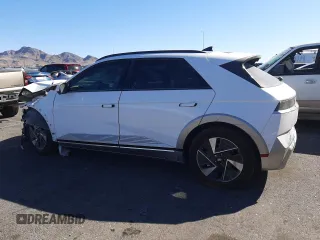 2025 Hyundai Ioniq 5 z VIN 7YAKR4DA8SY002231, wystawiony jako Copart lot #55471705 z przebiegiem 2 047 mil mil oraz Szkoda całkowita • Salvage title. Historia ofert i sprzedaży dostępna na DreamBid. Obrazek 2.