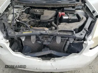 2013 Nissan Rogue S with VIN JN8AS5MT1DW506928, listed as a Copart auction lot 54504085 with 202,786 mi miles and Salvage Title. Bid and sale history available at carsss.com. Image 12.