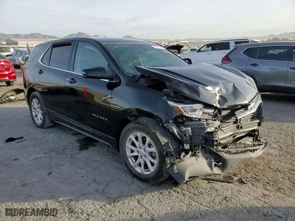 2019 Chevrolet Equinox LT with VIN 2GNAXKEV3K6289845, listed as a Copart auction lot 85072404 with 90,986 mi miles and Salvage Title. Bid and sale history available at carsss.com. Image 15.