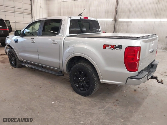 2019 Ford Ranger XL with VIN 1FTER4FH0KLB22178, listed as a IAAI auction lot 41172835 with 160,891 mi miles. Bid and sale history available at carsss.com. Image 3.