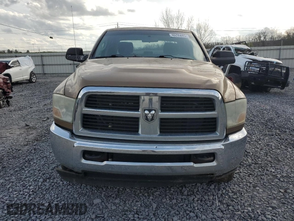2012 Ram 2500 ST with VIN 3C6UD5CL3CG182714, listed as a Copart auction lot 48295085 with 191,060 mi miles and Salvage Title. Bid and sale history available at carsss.com. Image 5.