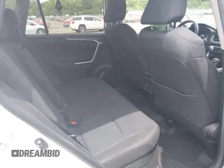 2021 Toyota RAV4 Hybrid LE with VIN 4T3MWRFVXMU019146, listed as a IAAI auction lot 42646836 with 108,450 mi miles and . Bid and sale history available at DreamBid. Image 8.