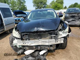 2012 Infiniti M37 with VIN JN1BY1AR9CM393291, listed as a Copart auction lot 62819994 with 248,641 mi miles and Salvage Title. Bid and sale history available at carsss.com. Image 5.