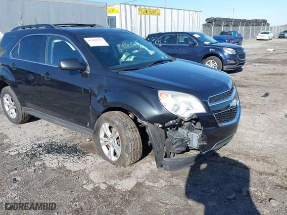 2014 Chevrolet Equinox LT with VIN 2GNFLFEK5E6318684, listed as a IAAI auction lot 41988931 with 60,837 mi miles. Bid and sale history available at carsss.com. Image 6.