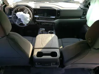 2023 Chevrolet Silverado 1500 LT Trail Boss with VIN 3GCUDFED5PG260887, listed as a Copart auction lot 69757364 with Not Provided miles and Salvage Title. Bid and sale history available at DreamBid. Image 8.